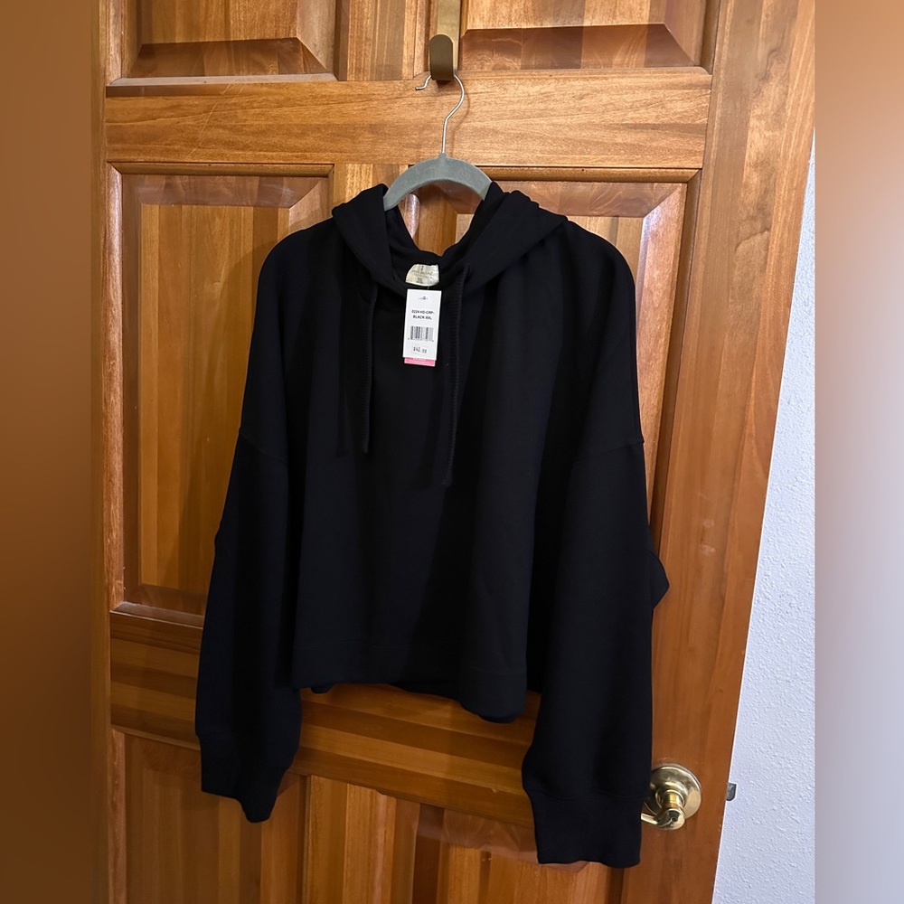 Simply Southern Cropped Hoodie